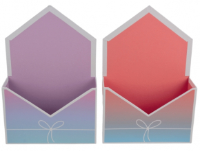 A6425 Flowerbox papier.