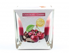 Sv.Sklo SNK80-104 Sviecka vonava 170gr/32hod.Chocolate cherry