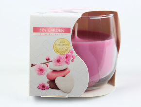 Sv.sklo SN71-254 Sviecka vonava 130gr/24hod.SPA garden