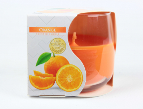 Sv.sklo SN71-63 Sviecka vonava 130gr/24hod Orange