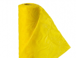 Vlizelin žltý 3D 50cm/4,5m