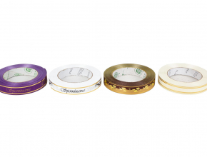 Stuha 2/50ZP Zlaty pasik 45m