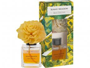 Vonný difuzér set SUNNY MEADOW 80 ml