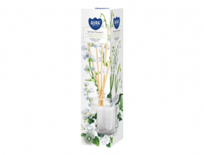 Vonný difuzér WHITE FLOWERS 45ml