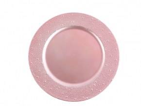 X21P003 Tanier podnos plast. ROSE