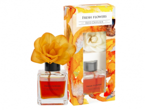DZ80K-179 Difuzér set 80ml fresh flowers