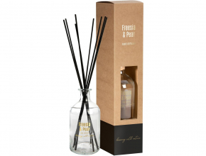 DZ230-326 Difuzér set 230ml freesia & pear