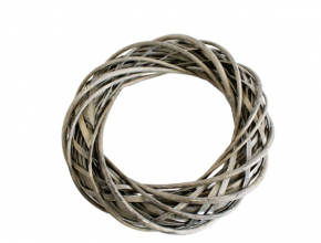 Veniec prútený 30cm WIANEK-30GR