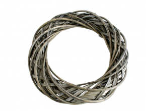 Veniec prútený 35cm WIANEK-35GR