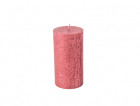 Sviečka rustic Shimmer 130/68 41CZE 150974 60hod.