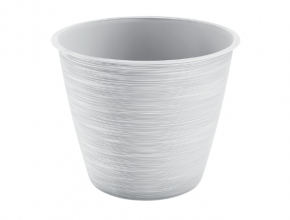 Kvetináč DFO240 FURU biely