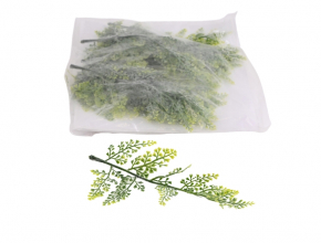 Doplnok papraď listy (1.bal) 17 cm
