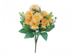 Kytica gerbera s doplnkom x 10