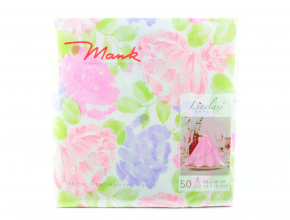 Mank Valerie 88386 Servitky (50 ks/bal) 40x40 cm