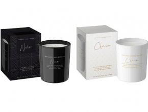 Sviečka For her&For him 220gr/43hod.