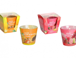 Sviečka Tropical Twist 115gr/30hod.