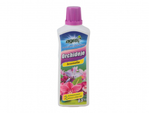 Hnojivo kvapalné na orchidey, 500ml