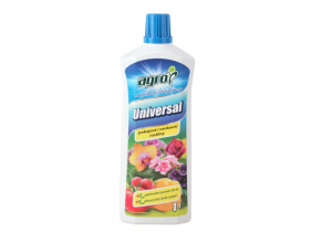 Hnojivo univerzálne, kvapalné 1L, AGRO CS