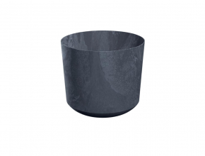 Kvetináč DPOS180E TUBO BETON antracit