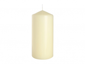 Sv.SW70/150 matna KS Sviecka valec 450gr/66hod Ecru
