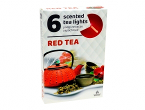 Sv.Cajova aromatická (bal.6) 11gr/4hod Red tea 672