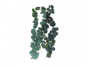 Umelá girlanda eukalyptus 170cm