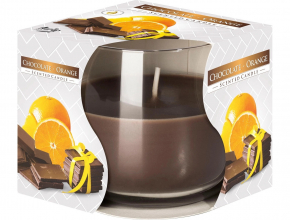 Sv.sklo SN71-340 Sviecka vonava 130gr/24hod. Chocolate-orange