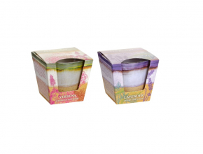 Sv.Sklo Garden candle Sviečka 115gr/30hod.