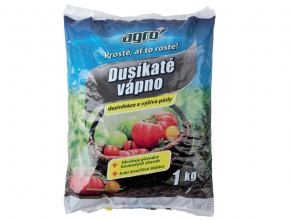 Dusíkaté vápno, 1kg, AGRO
