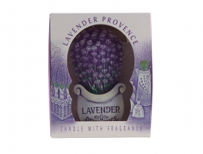 Sv.Lavender Boutique 140 bukiet Sviečka 280gr