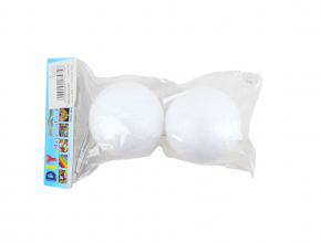 A5654-3 (1bal.) Gula polyst.8cm S/2