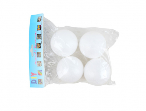 A5654-2 (1bal.) Gula polyst.7cm S/4