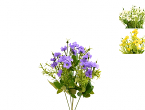 Umelá poľná kytička