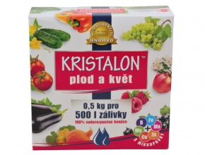 Hnojivo na plod a kvet, 500gr