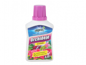 Hnojivo na orchidee, kvapalné 250ml, AGRO CS