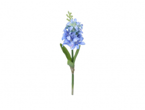  Umelý modrý hyacint na stopke