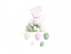 QQ783B (1bal.) Velk.vajicko mix S/17