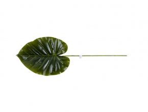 Umelý list Philodendron 