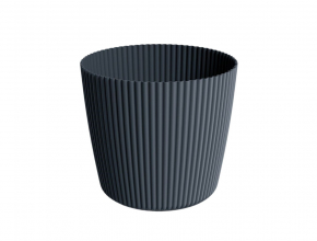 Kvetináč Milly Round DMI170 atracit 