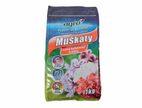 Hnojivo na muškát, 1kg, AGRO