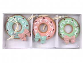 Medovníkový závesný veniec polyr. (1bal.) BNP-145-04792-24 