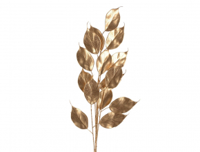 Umelý konár ficus zlatý ECE1381 