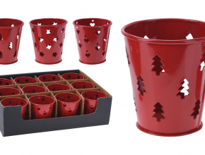 122337 Kovový svietnik A67101640