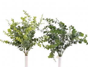 Umelá kytica eukalyptus x 5 YW163C