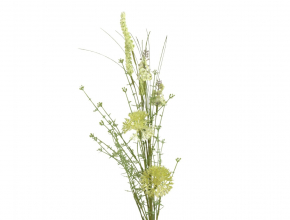 Umelý trs poľné kvety 62cm AGS102 