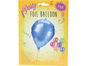 013058 Balón fólia 491022250