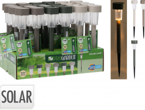 337236 Solárna lampa 55 cm DX9300960