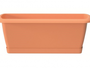 KV.ISE500P Respana set Truhlik s podlozkou 490x184x150 Terakota R624