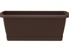 KV.ISE500P Respana set Truhlik s podlozkou 500x184x150 Hneda R222