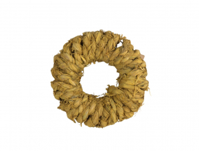 Veniec žltý 15 cm HNG209 